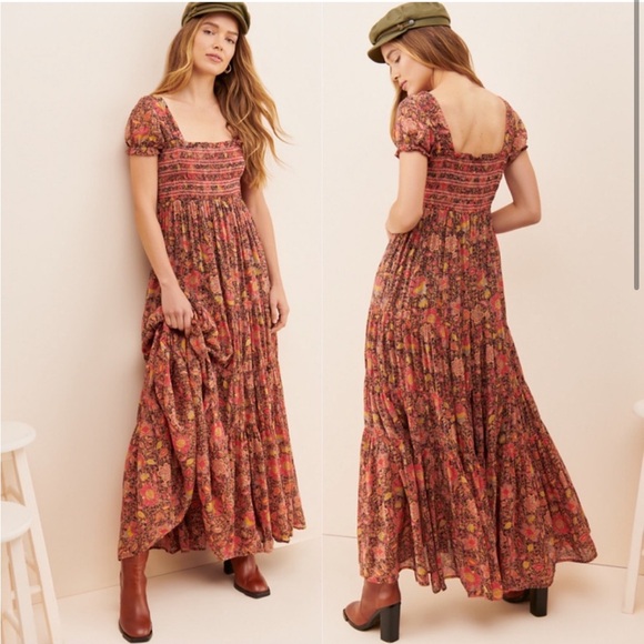 Free People Dresses & Skirts - Free People Getaway Maxi